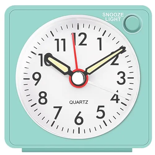 Wecker Grün von JOPHEK