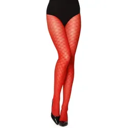 Merry Style Strumpfhose Damen Strumpfhose 40 DEN GI1102 40 DEN (1 St) rot L