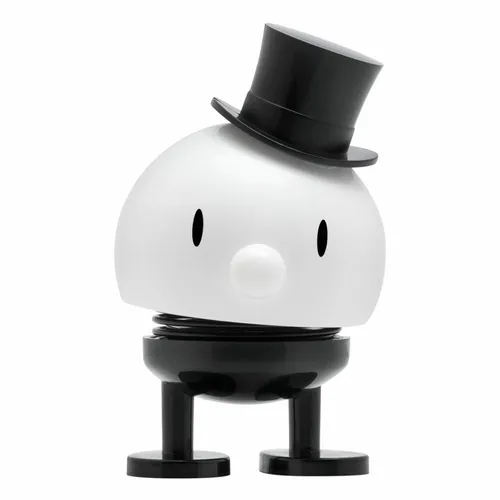 Hoptimist Wedding Groom Black in schwarz von Hoptimist