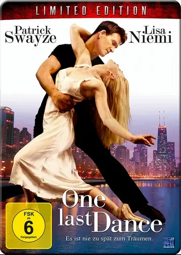 One Last Dance - Es ist nie zu spät zum Träumen DVD Neu & OVP
