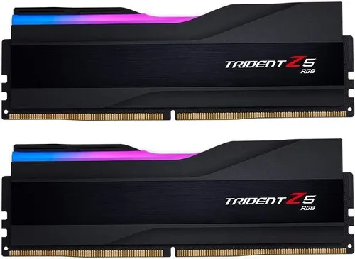 DIMM 64 GB DDR5-5600 - 2x 32 GB Dual-Kit, leistungsstarker Arbeitsspeicher mit RGB-Beleuchtung und INTEL XMP Unterstützung
