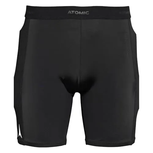 Atomic Live Shield Shorts all black L