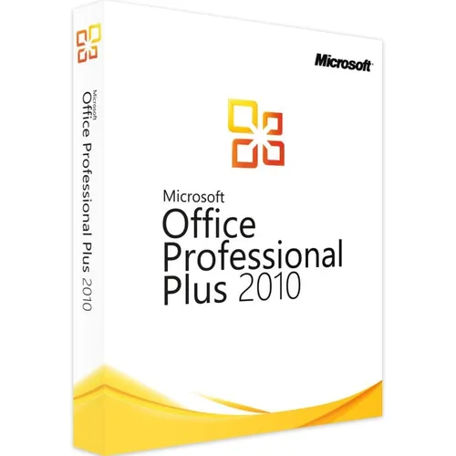 Microsoft Office 2010 Professional Plus (PC) 269-14964