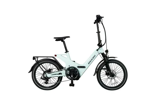 BERLIN BIKE E-Bike Klapprad 2GO von BERLIN BIKE