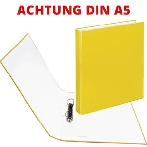 Ablage & Organisation Gelb von Veloflex