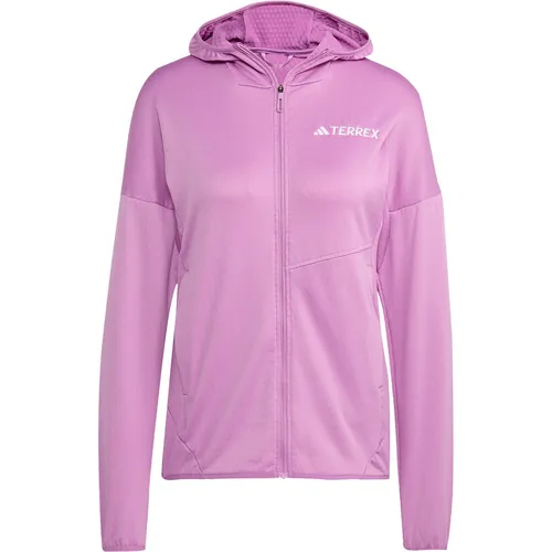 adidas Mäntel & Jacken Lila von adidas