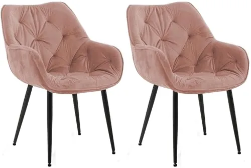 Stühle Pink von CLP