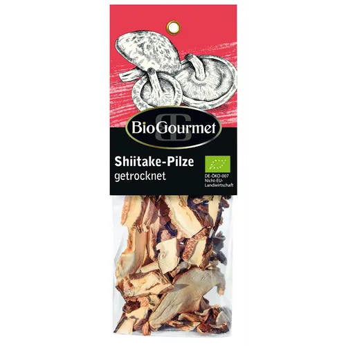 Trockengemüse von BioGourmet