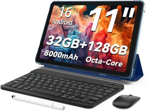 Android 16 Tablet 11