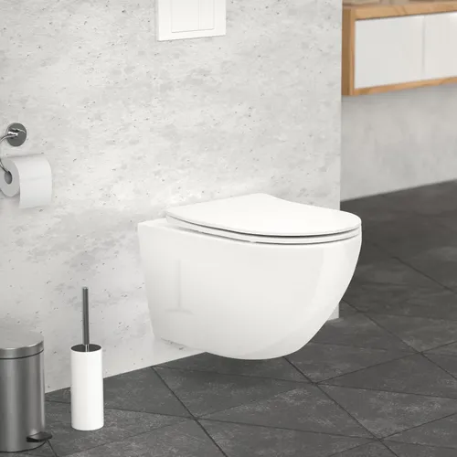 LuxeBath Tiefspül-WC