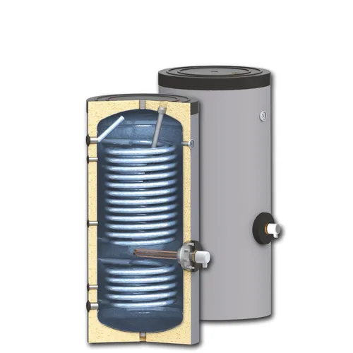 ThermoFlux Wärmepumpenspeicher SWP2N 300