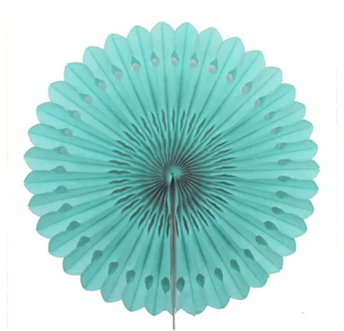 Creativery Papierfächer, 1 Papierfächer 40cm