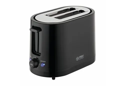 Toaster Schwarz von TZS FIRST AUSTRIA
