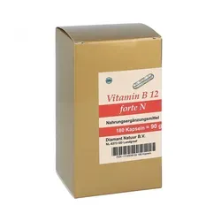 Vitamin B12 forte N Kapseln
