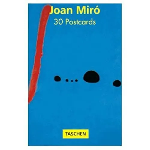 Joan Miró: 30 Postcards