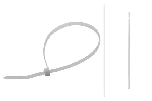 Hella Kabelbinder 8HL 707 877-041 in beige von Hella