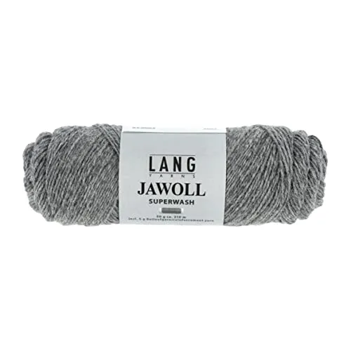Lang Jawoll Superwash Sockenwolle Farbwahl (03 - dunkelgrau)