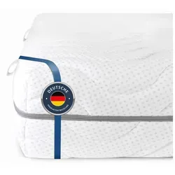 BMM Kaltschaummatratze Komfort 19, H3, 90 x 190 cm - Hochwertige Kaltschaummatratze mit SchulterPLUS Zone für optimalen Schlafkomfort. Atmungsaktiver Bezug für ein angenehmes Schlafklima. Ideal für alle Schläfertypen und bequem nach Hause geliefert.