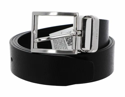 GUESS Adjustable Belt W105 Black in schwarz von GUESS