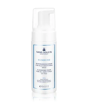 Sans Soucis Cleansing Reinigungsschaum 100 ml