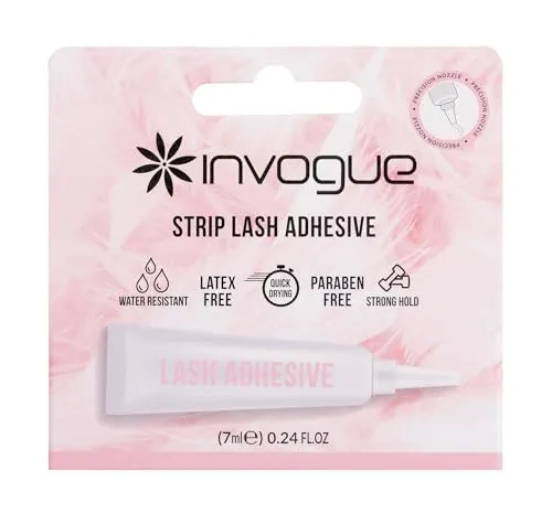 Invogue Klar Klebstoff Peitsche Kleben