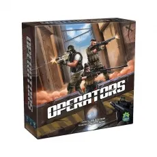 Produktbild Taverna Ludica Games Operators - DE/EN/FR/HU 293073