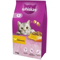 WHISKAS Adult 7kg