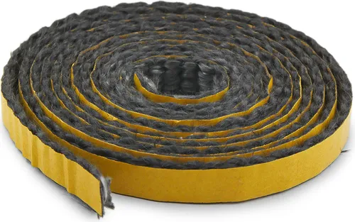 Scheibendichtung A für Justus Usedom 5 Kaminofen – Hochwertiges Ersatzteil - Ersatzteil für Justus Usedom 5, 3 m Flachdichtung. Einfache Montage ohne Spezialwerkzeug, hervorragende Qualität für optimalen Einsatz.