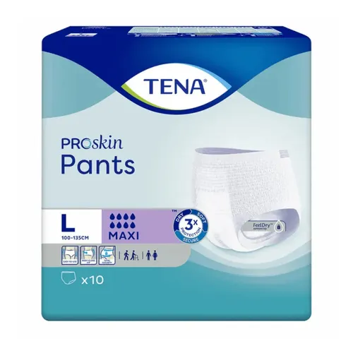 TENA ProSkin Pants Maxi L, 40 Stück