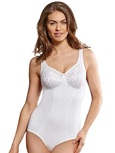 Anita Komfort-Korselett 3550 Gr. 85 B in crystal in weiß von Anita