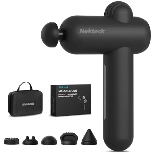 Nekteck Massagepistole für Sportler