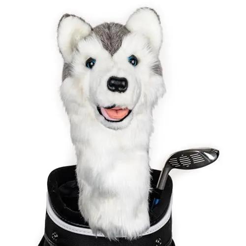 Daphne's Schlägerhaube Husky von Daphne's Headcovers