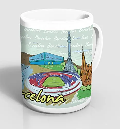 Tasse Barcelona