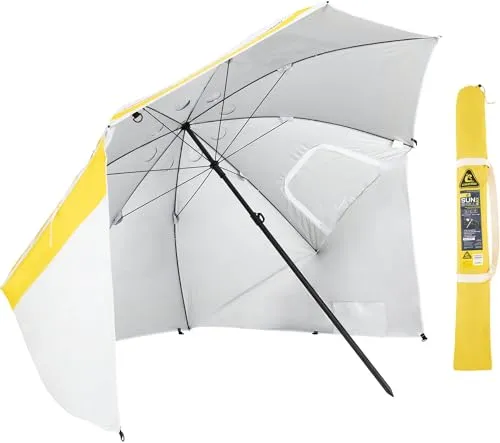 Cressi Sunshell Sonnenschirm (XVA811031) von Cressi