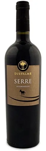 Serre Susumaniello Salento IGP