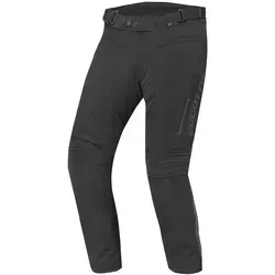Bogotto Motorradhose Sparrow - Wasserdichte Motorrad Textilhose mit Knieprotektoren und herausnehmbarem Innenfutter für optimalen Komfort und Sicherheit beim Fahren.
