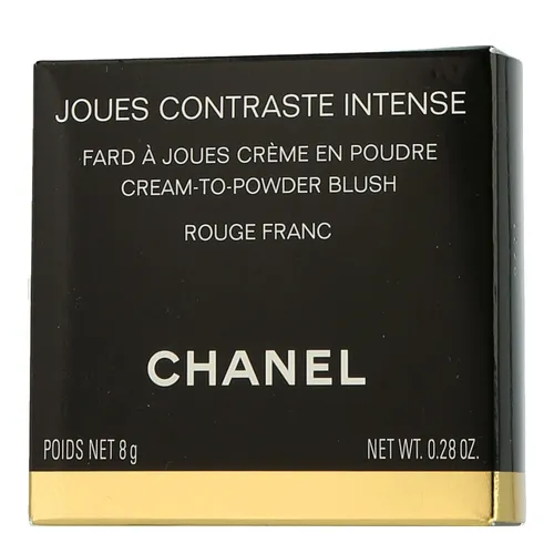 Chanel Joues Contraste Intense Cream-to-Powder Blush 8 g von CHANEL