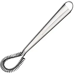 Kitchen Craft Spiralbesen Edelstahl 20 cm