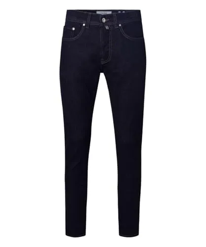 Pierre Cardin Herren 5-Pocket Lyon Tapered Jeans - Jeans aus Organic Cotton für höchsten Komfort und Bewegungsfreiheit, nachhaltig produziert mit reduziertem Wasser- und Energieverbrauch.