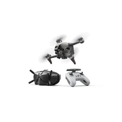 DJI FPV Combo Drohne mit Zubehör-Paket von DJI