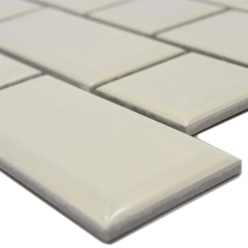 Wand- & Deckenfliesen Beige von Mosafil