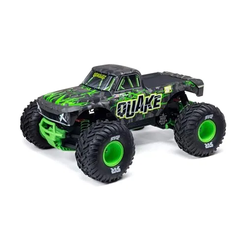 Arrma ARA3537T2 QUAKE 223S 1:10 Monster Truck