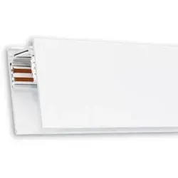 ISOLED Track48 Stromschienensystem - Flexibles und modernes Schienensystem aus Aluminium in Weiß mit 6W Leistung, ideal für individuelle Lichtgestaltungen in Ihrem Wohnraum.