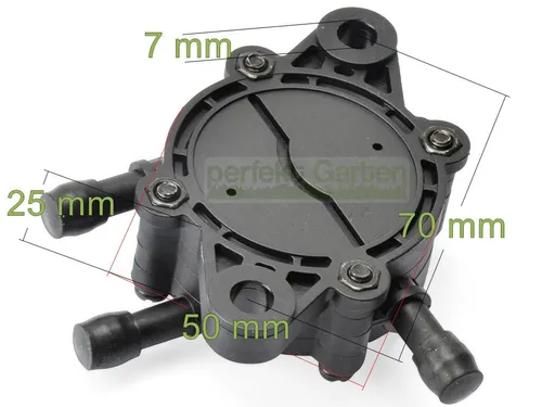 Rasenmäher-Räder von perfektGarten