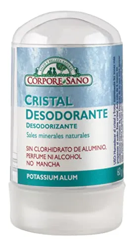 Deodorant Kalium Alaun 60 gr