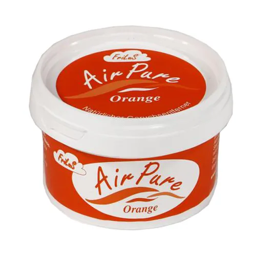 Frilus Geruchsvernichter Geruchneutralisation Orange Duft 250 Gramm Dose