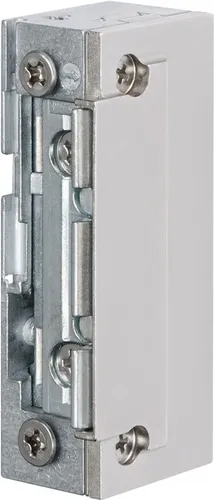 Elektrotüröffner 118.13 ProFix 2 - ASSA ABLOY - Türöffner für Universalspannungen mit 3750N Aufbruchfestigkeit und verstellbarer Radiusfalle. Ideal für DIN links/rechts und kompatibel zu gängigen Einsteckschlössern.