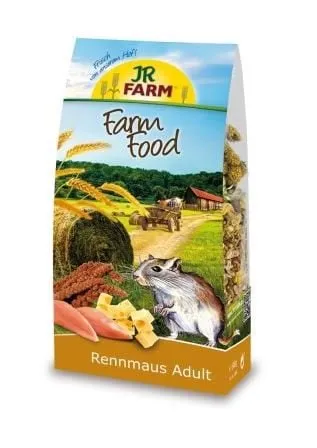 JR Farm Food Rennmaus von JR FARM