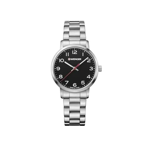 WENGER Unisex Armbanduhr Avenue Ø 35 mm von Wenger