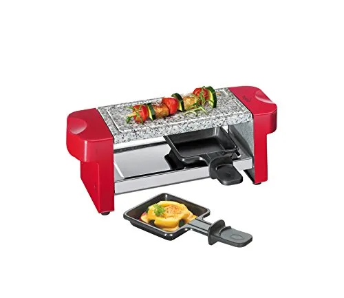 Küchenprofi 17 8000 14 00 Raclette Hot Stone Duo